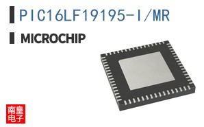 PIC16LF19195-I/MR