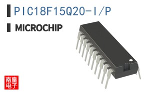 PIC18F15Q20-I/P