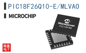 PIC18F26Q10-E/MLVAO