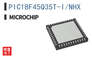 PIC18F45Q35T-I/NHX