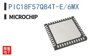 PIC18F57Q84T-E/6MX
