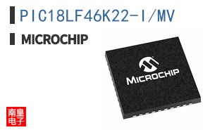 PIC18LF46K22-I/MV