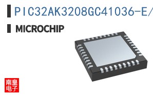 PIC32AK3208GC41036-E/M7