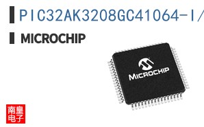 PIC32AK3208GC41064-I/PT