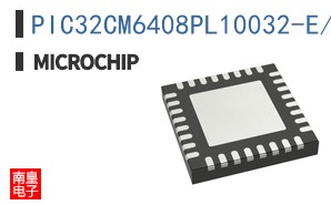 PIC32CM6408PL10032-E/QZB
