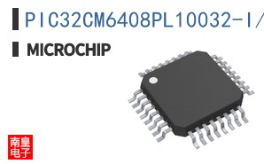 PIC32CM6408PL10032-I/PT