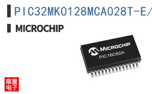PIC32MK0128MCA028T-E/N2X