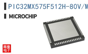 PIC32MX575F512H-80V/MR